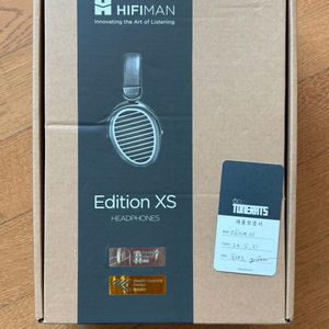 하이파이맨(HiFiMAN) 에디션 XS 팝니다!