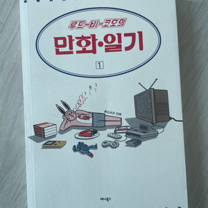 루드비코, 여탕보고서 웹툰책