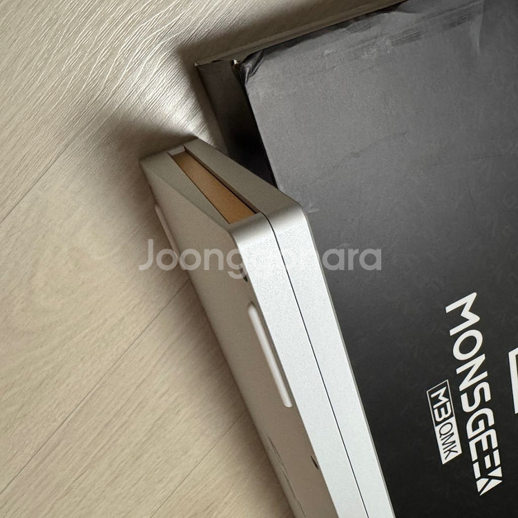 몬스터기어 몬스긱 m3 글로벌 버전 QMK/via 판매--7