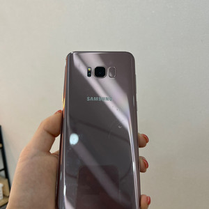 갤럭시 S8+ 64GB 핑크 판매합니다~!A급외관