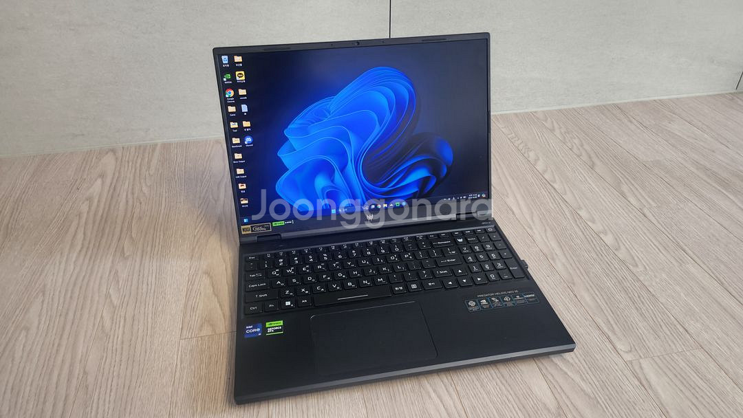 에이서Helios Neo 16 PHN16-72-9529--0