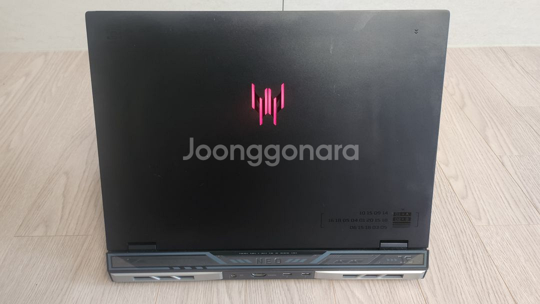 에이서Helios Neo 16 PHN16-72-9529--4