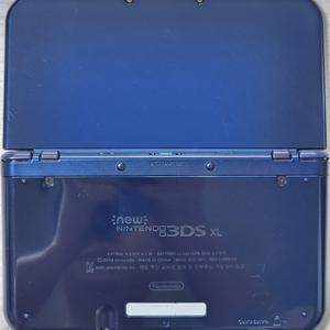 뉴 닌텐도 3DS XL + 게임 일괄 판매 합니다