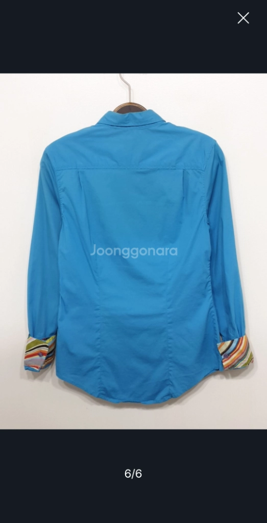 (M) 폴스미스 블랙라벨 셔츠 솔리드 남방 스판 포켓 이미지