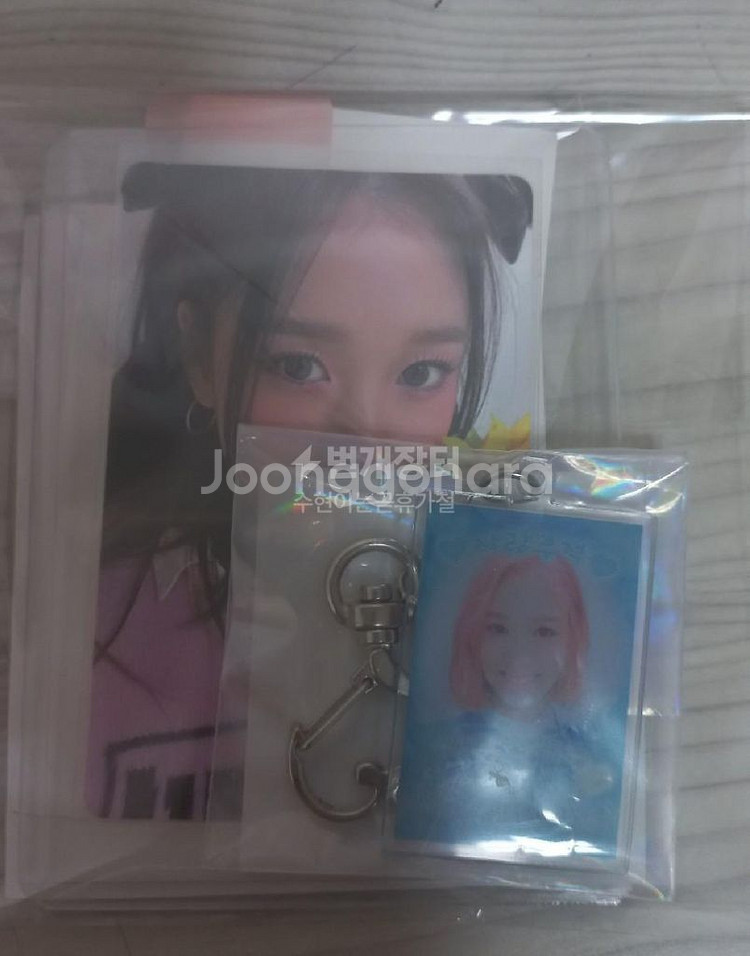 스테이씨 미공포 앨포 22장 대량양도--3