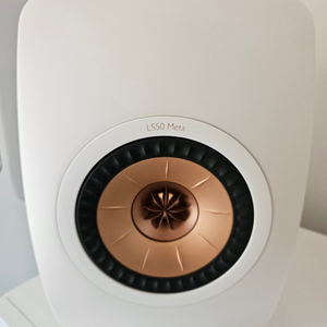 kef ls50meta 스피커