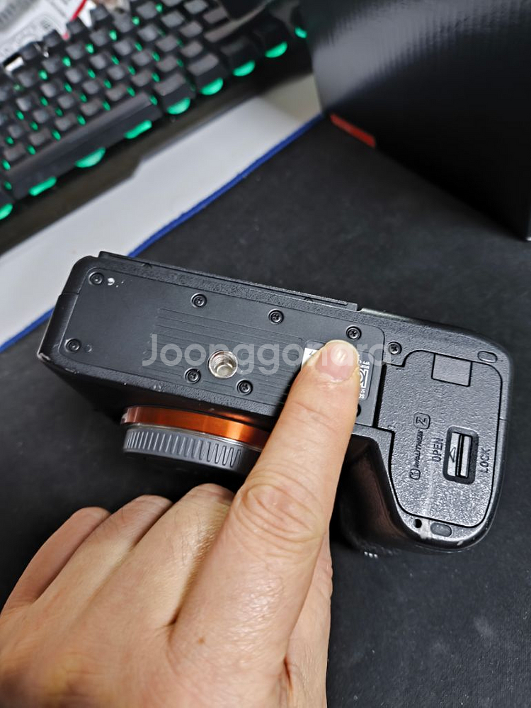 소니 a7m3 팝니다--2