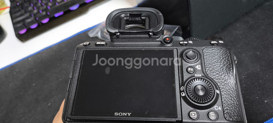 소니 a7m3 팝니다--4