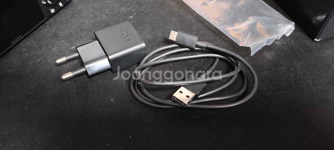 소니 a7m3 팝니다--5