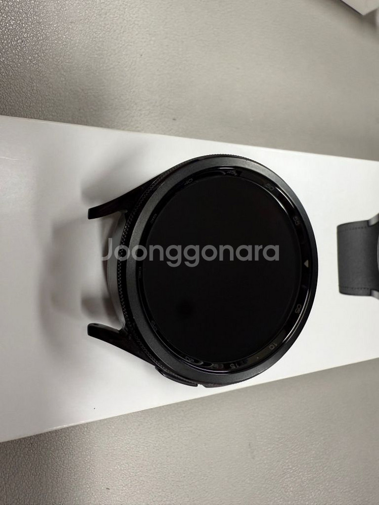 SKT워치6 클래식 블랙 LTE--1