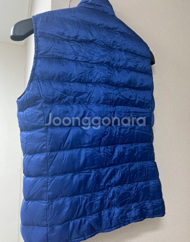 몽클레어 여성 패딩조끼 (새상품급)--1