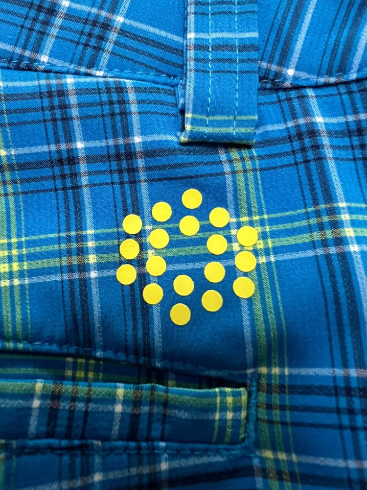 퓨마 Puma 봄 여름 가을 골프 바지 34-35인치 이미지