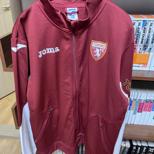 조마 토리노 FC 트랙 자켓 (2XL)