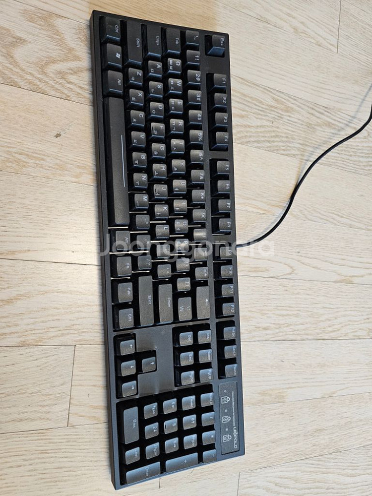 레오폴드 FC900R 스탠다드 청축--1