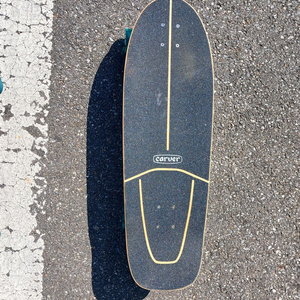 카버보드/랜드서퍼/ knox quill(녹스 퀼)