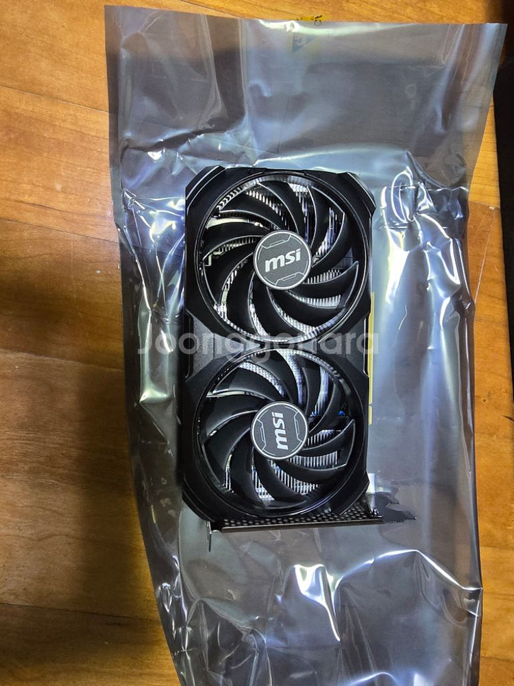 MSI 4060TI 8G--1