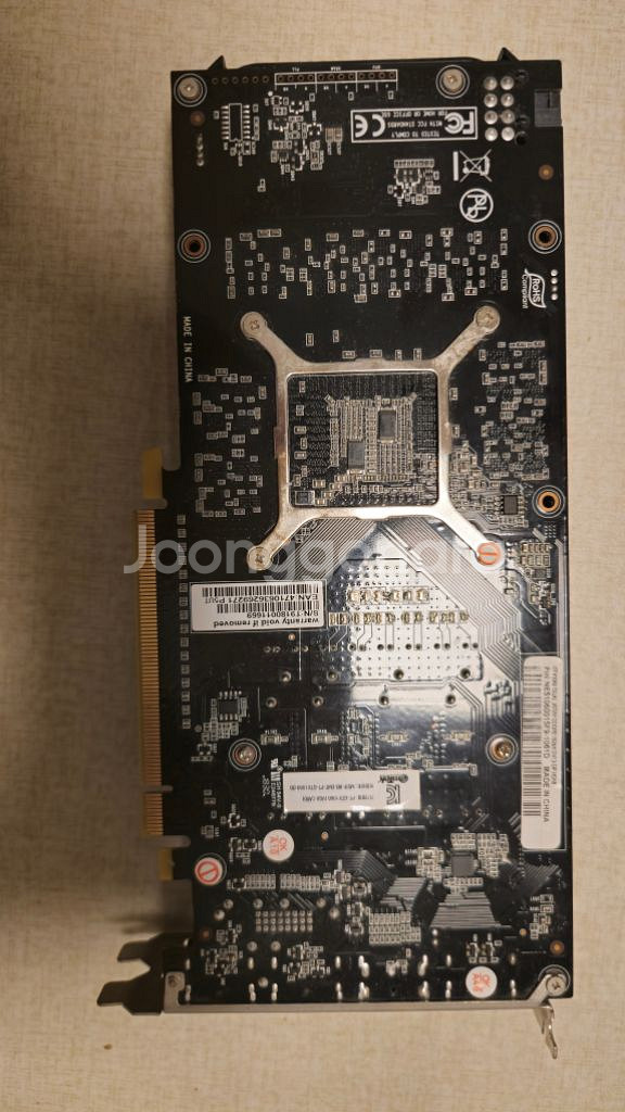 그래픽카드 gtx1060 3g--1