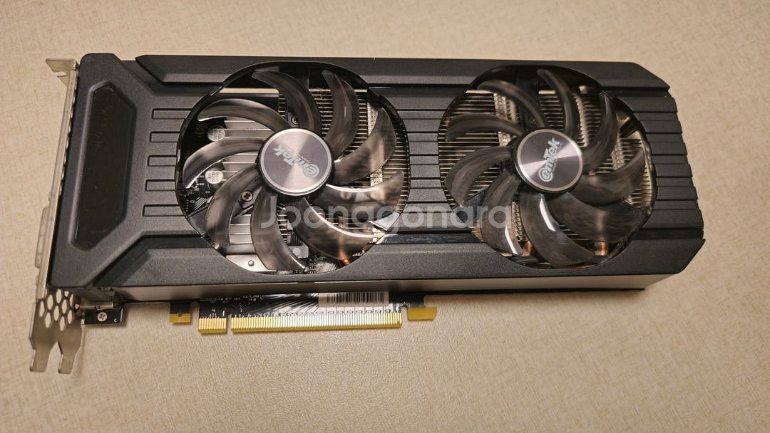그래픽카드 gtx1060 3g--2