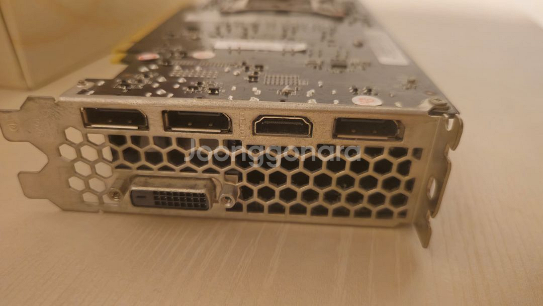 그래픽카드 gtx1060 3g--3