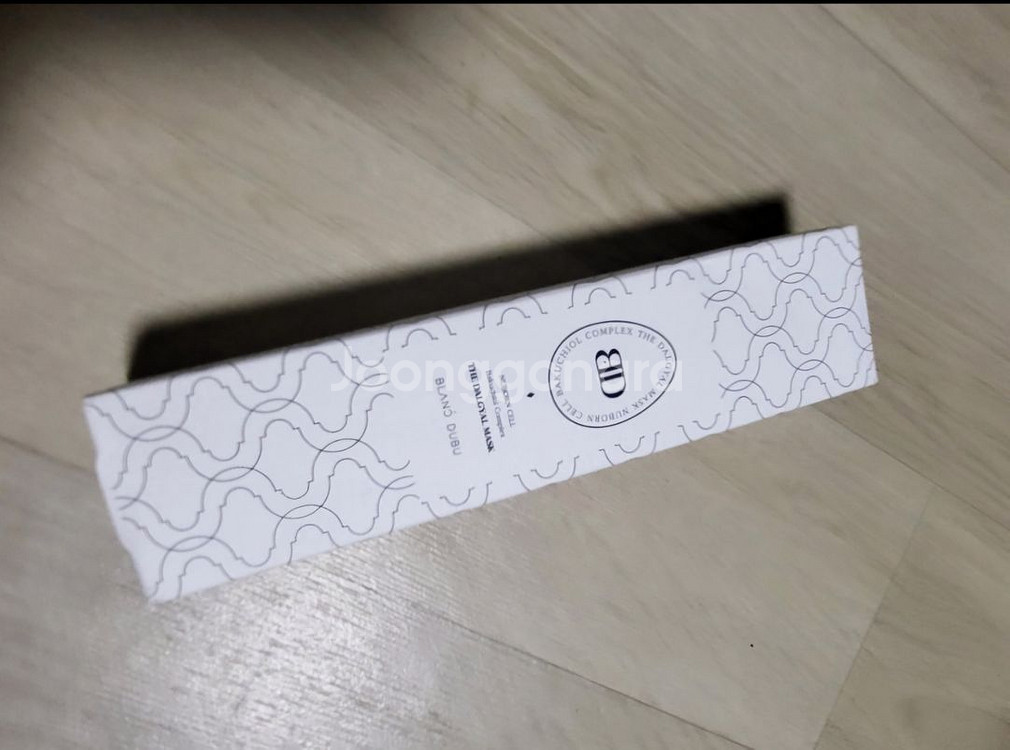 블랑두부 어성초토너.동키크림.달걀팩--1
