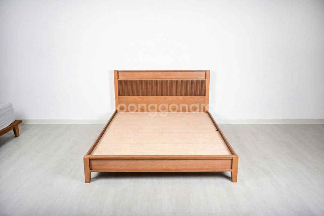(새상품) 다온 원목침대 프레임 싱글 슈퍼싱글 라지킹--3