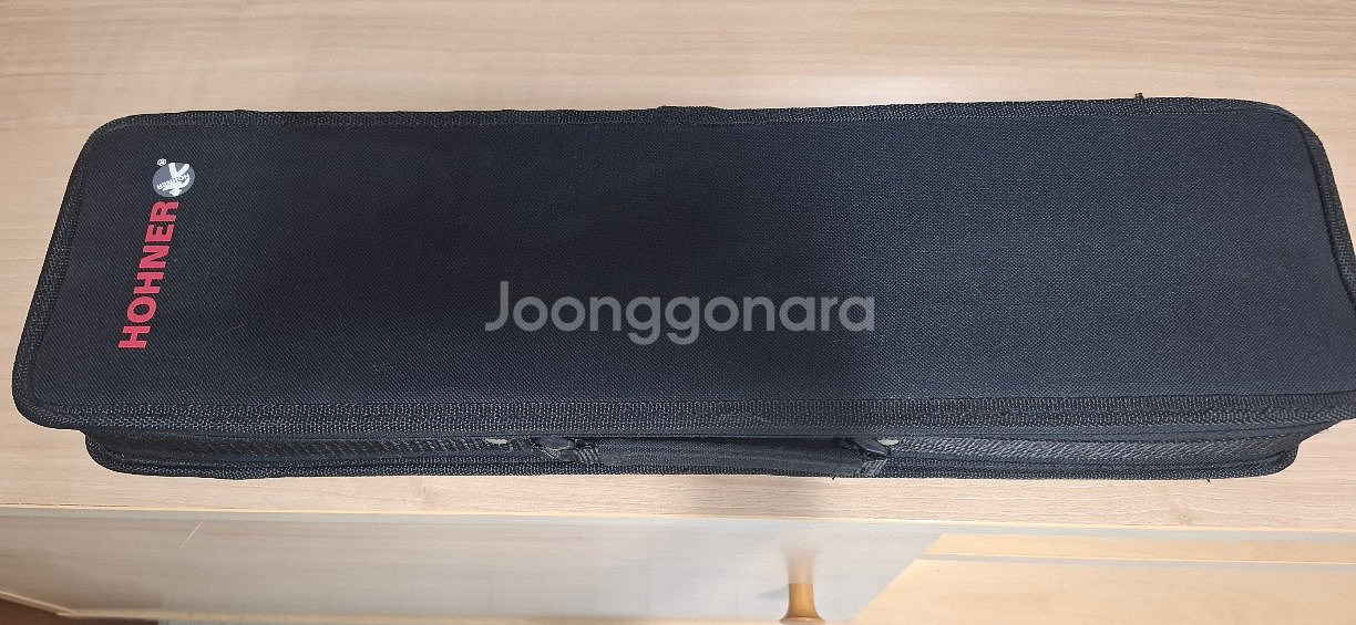 HOHNER SUPERFORCE 37 MELODICA--1