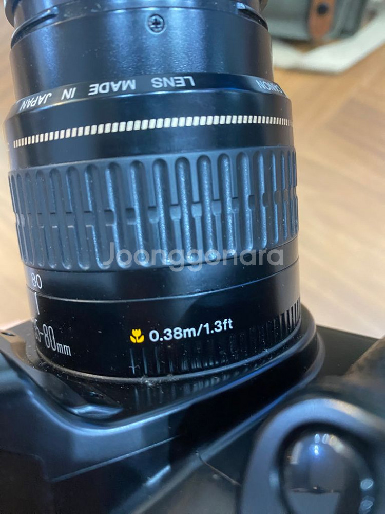 캐논 Eos 1000F 필름 카메라 부품용--2
