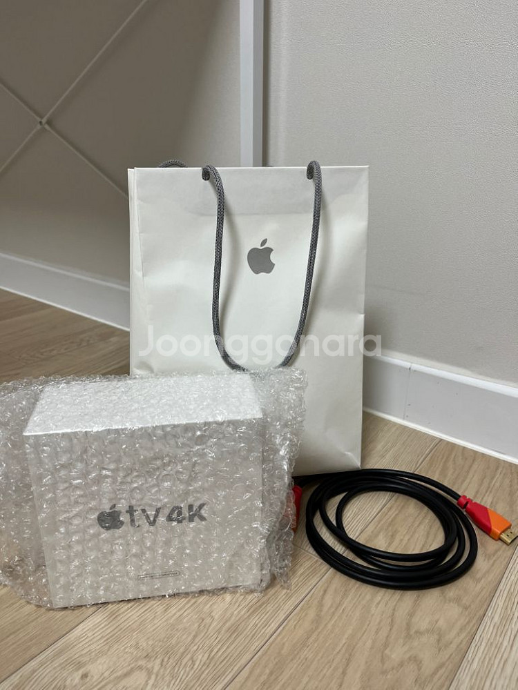 애플 TV / Apple TV 4K (32GB) 리퍼--5