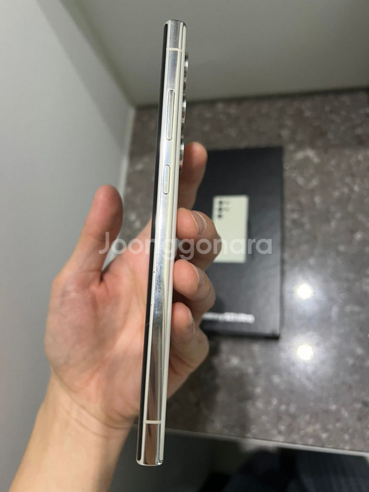 갤럭시 S23 울트라 512GB, 크림--4