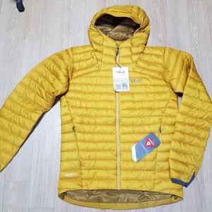 Rab Cirrus Alpine 프리마로프트 보온