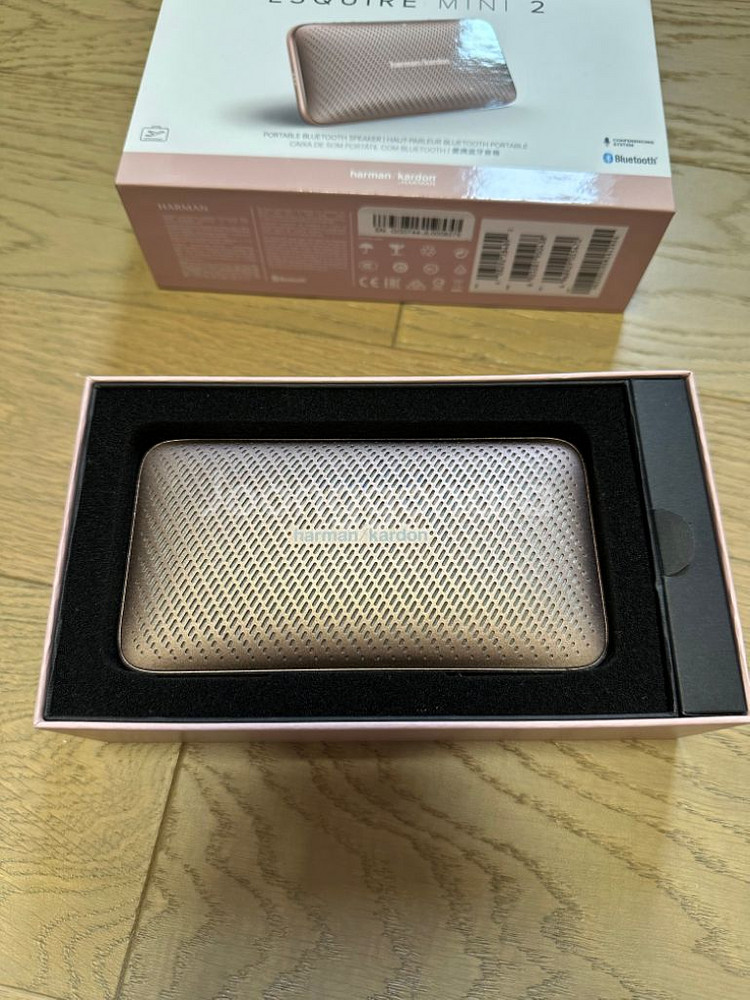 하만카돈 에스콰이어 미니2 블루투스 스피커--2