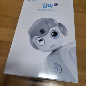 코딩로봇 알파미니 미개봉 새상품