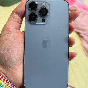 아이폰13pro 시에라블루 128GB