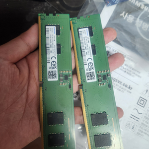 데스크탑 ddr5 5600 8gb x2