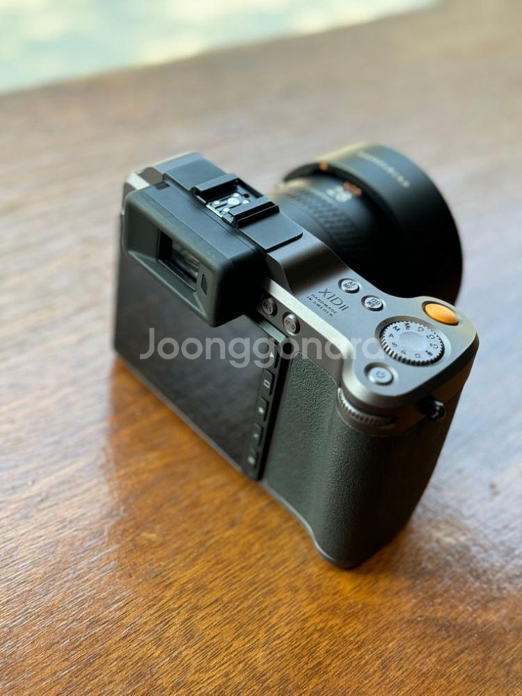 핫셀블라드 X1Dii 박스풀 판매합니다.--3