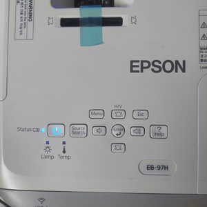 EPSON EB-97H 빔프로젝터