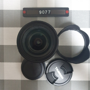 캐논 AF 마운트 탐론 SP 17-50mm 2.8 광각