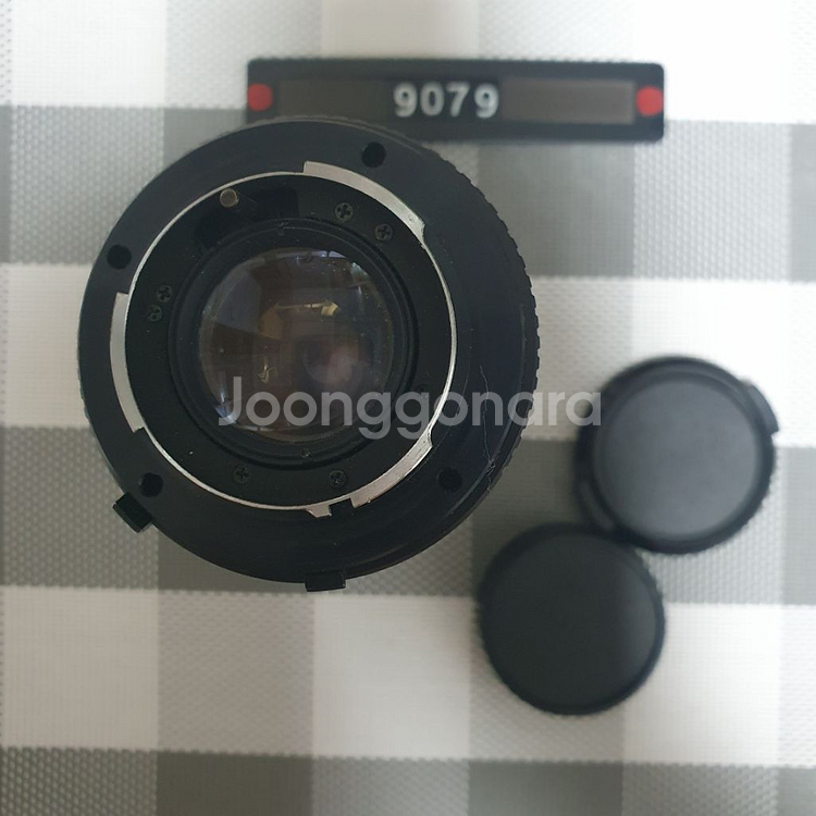 미놀타 킹 오토 줌 MC 80-200mm 줌렌즈--4