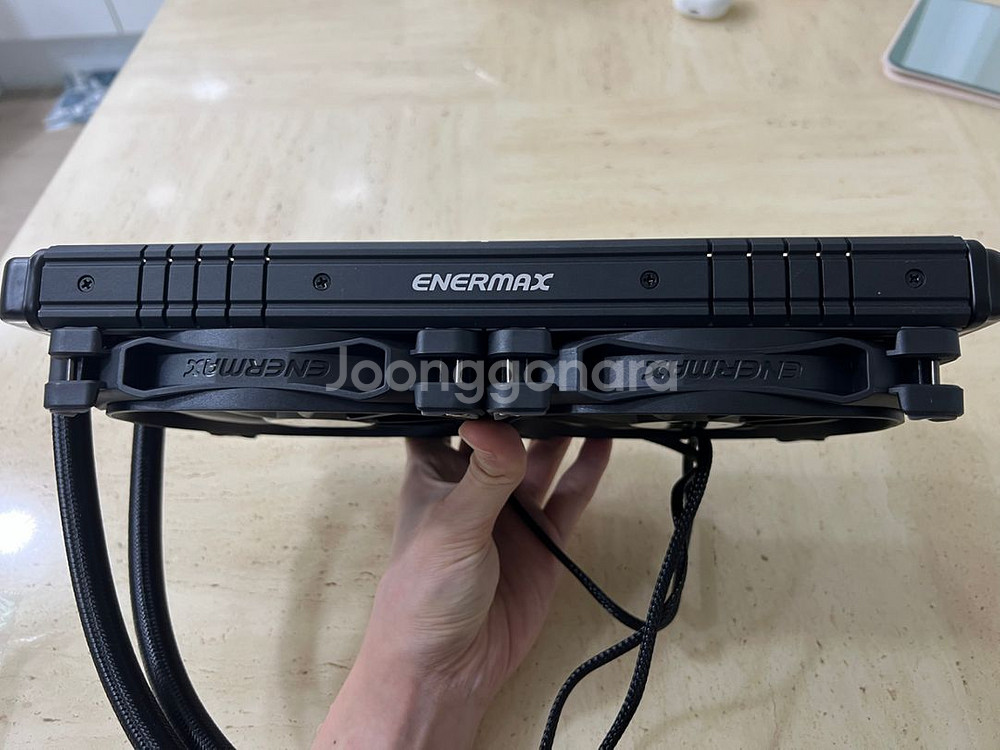 liqtech2 280 수냉 쿨러 판매합니다--3