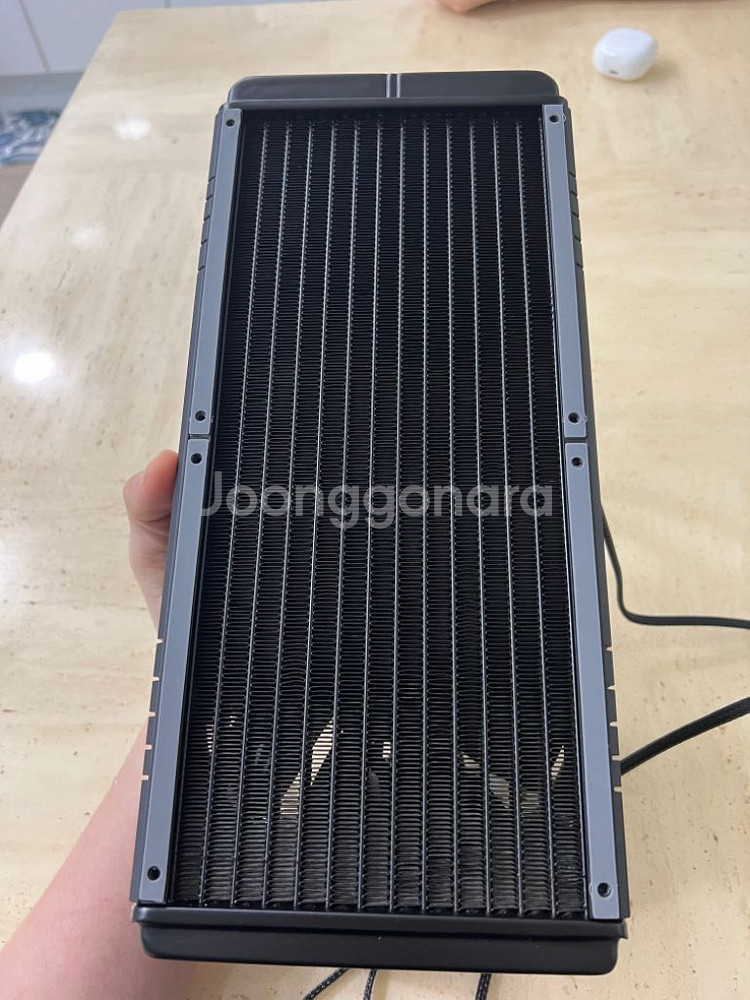 liqtech2 280 수냉 쿨러 판매합니다--4