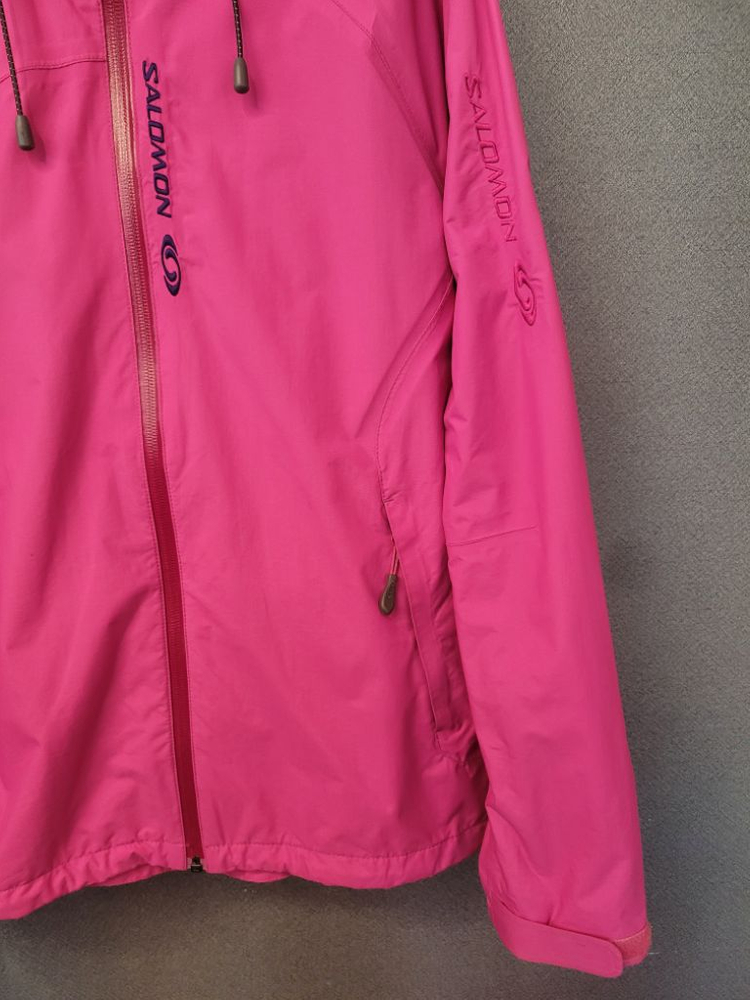 살로몬 등산점퍼 (봄.가을용) 이미지