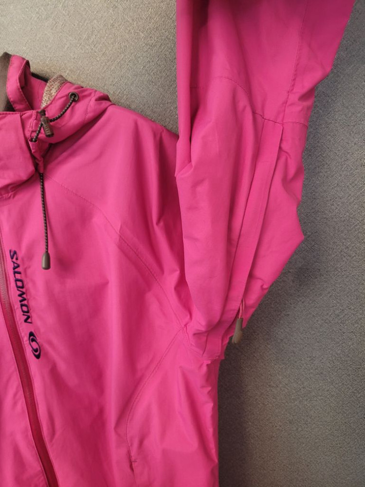 살로몬 등산점퍼 (봄.가을용) 이미지