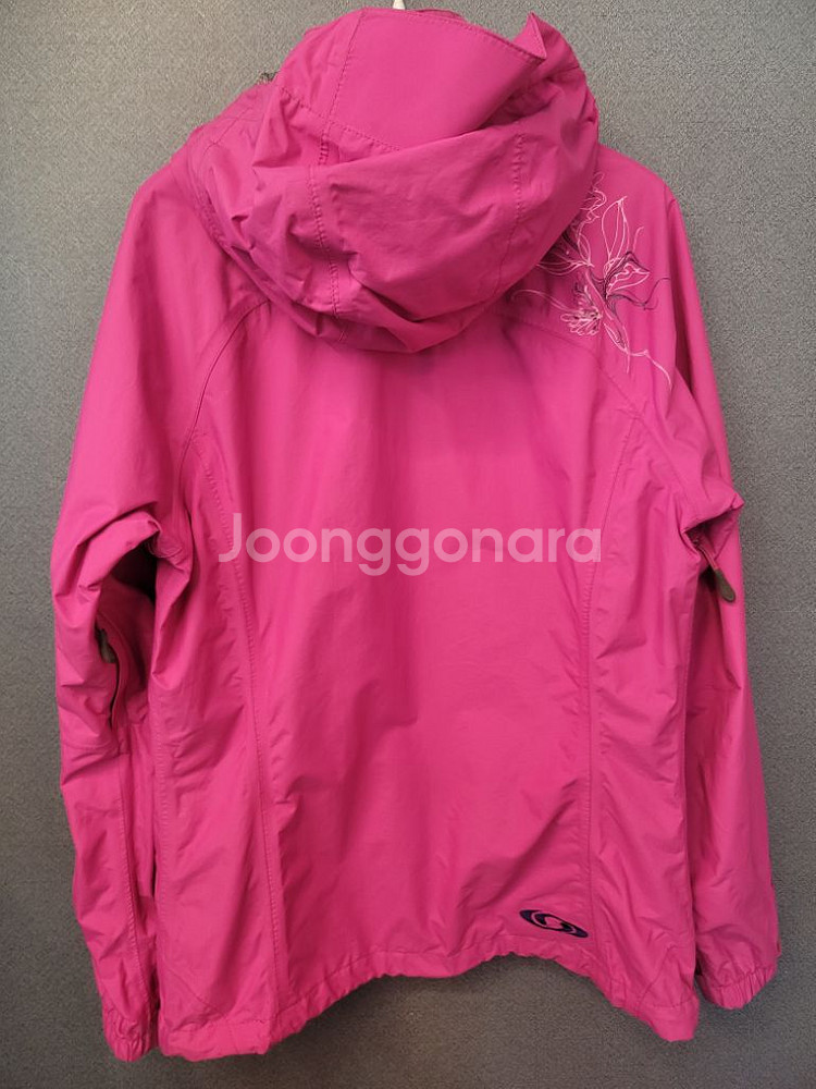살로몬 등산점퍼 (봄.가을용)--4