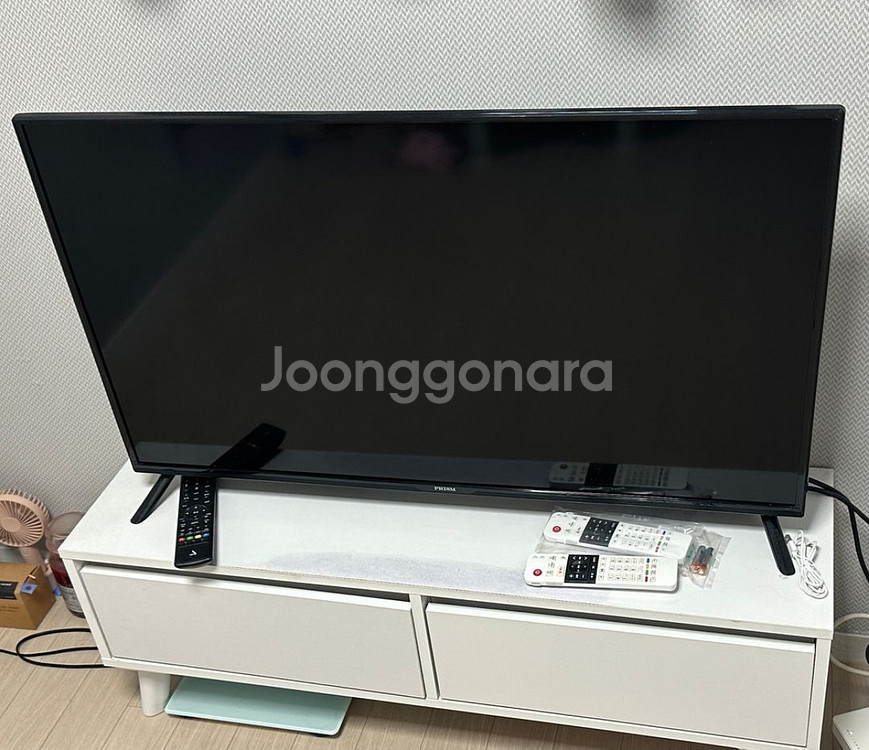 프리즘코리아 FHD LED TV 40인치/티비다이증정--4