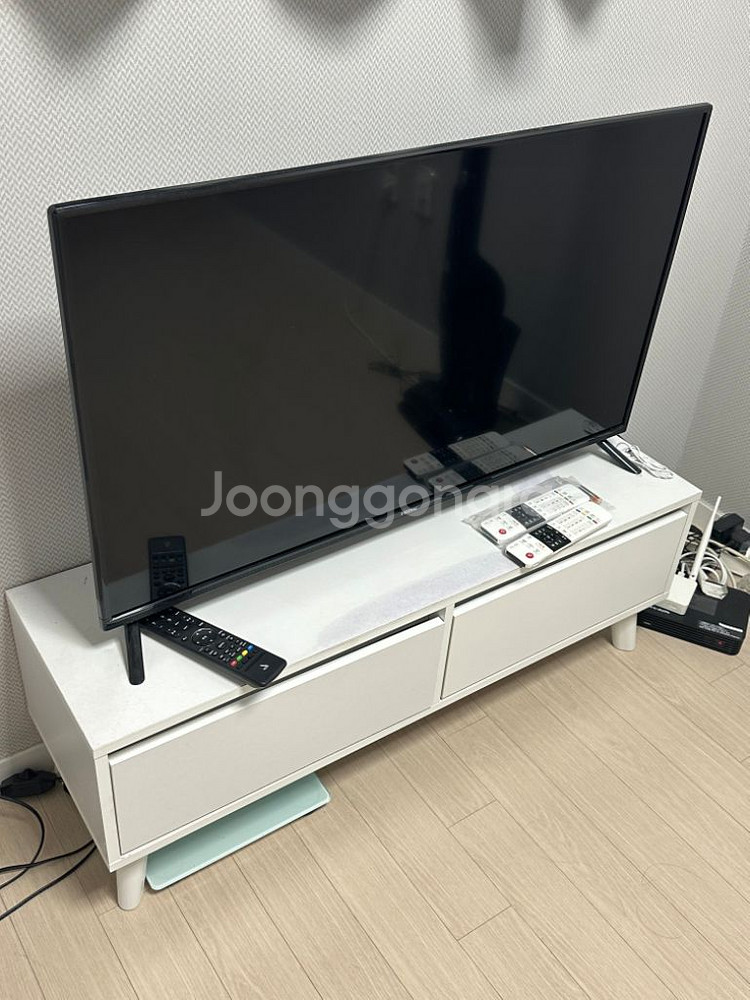 프리즘코리아 FHD LED TV 40인치/티비다이증정--3
