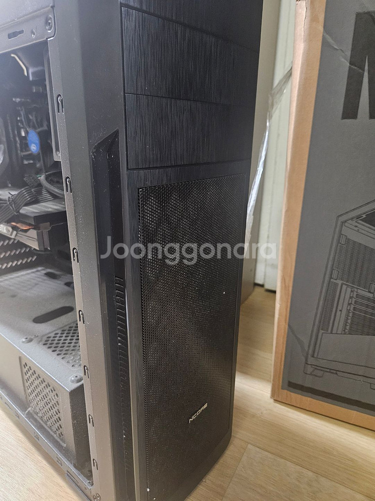 [30만원]데스크탑 가정용 i7-8700 , 1650--2