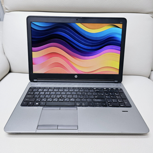 15인치 hp 고성능 i7 사무용 노트북(램16GB)