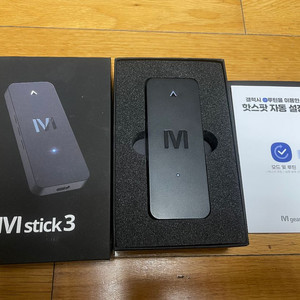 엠스틱3 mstick3팝니다