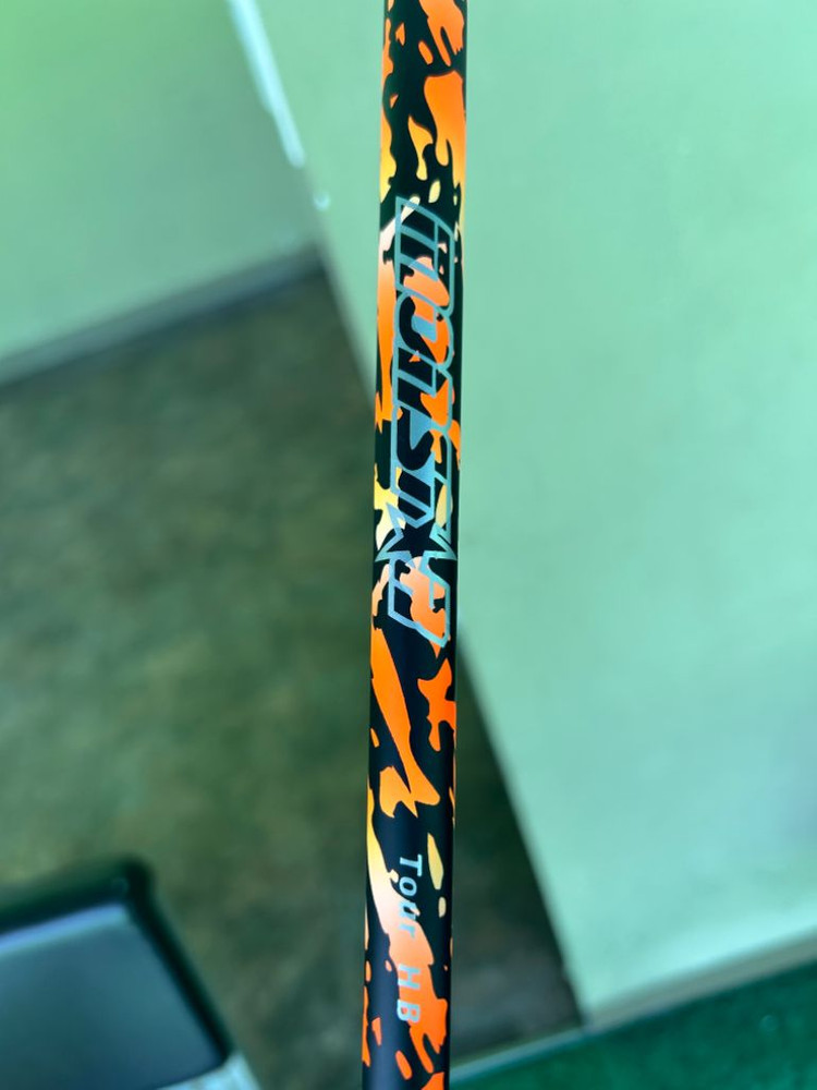 몬스타hb 프리미엄 샤프트 팝니다.--2