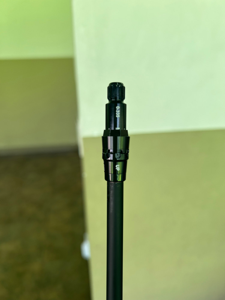 몬스타hb 프리미엄 샤프트 팝니다.--3